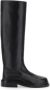 Jil Sander Leren Ballet Flats met Kristaldetail Black Dames - Thumbnail 21