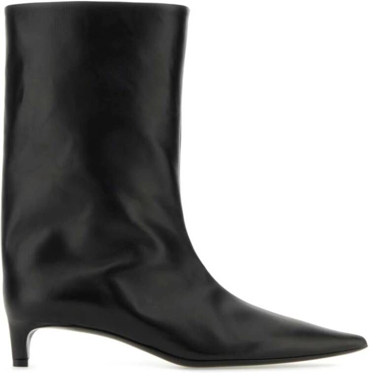 Jil Sander J15Wu0015 P4833001 10000033 Stijlvol Model Black Dames