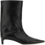 Jil Sander J15Wu0015 P4833001 10000033 Stijlvol Model Black Dames - Thumbnail 1