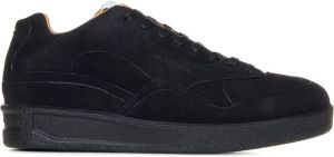 Jil Sander Zwarte Sneakers voor Heren Stijlvol en Comfortabel Zwart Heren