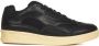 Jil Sander Zwarte Upgrade Sneakers Zwart Heren - Thumbnail 1