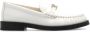Jimmy Choo Addie loafers White Dames - Thumbnail 1
