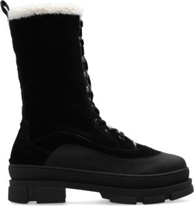 Jimmy Choo Aldea sneeuwlaarzen Zwart Dames