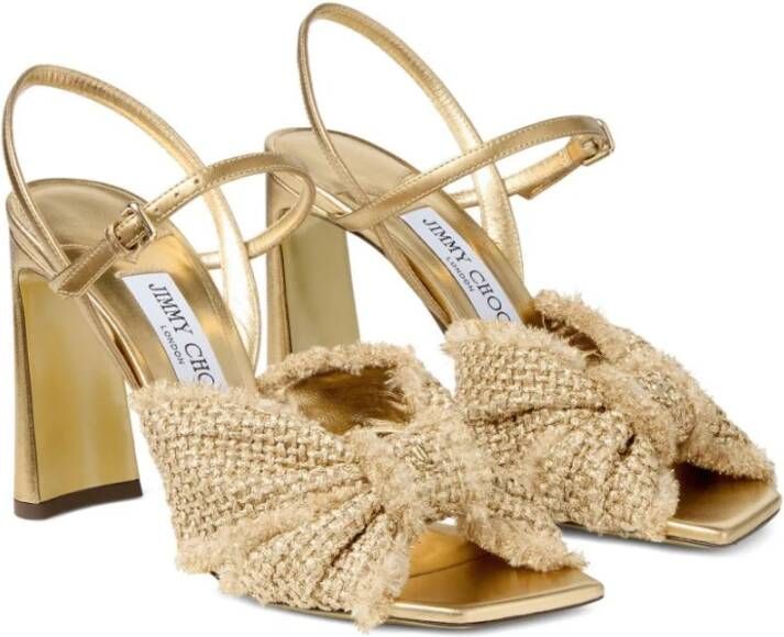 Jimmy Choo Annika 95 Sandalen