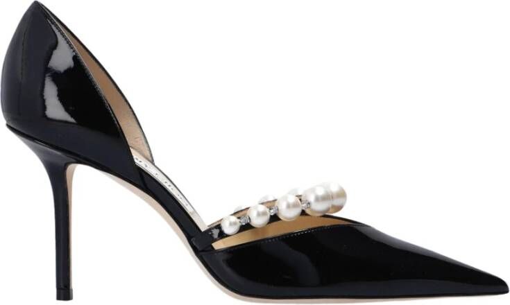 Jimmy Choo Aurelie patent leather pumps Zwart Dames