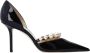 Jimmy Choo Aurelie Pumps van gepatenteerd leer Black Dames - Thumbnail 1