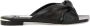 Jimmy Choo Avenue leren sandalen Zwart - Thumbnail 1