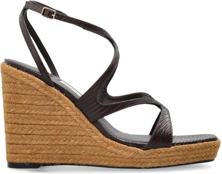 Jimmy Choo Ayla sleehak sandalen