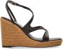 Jimmy Choo Ayla sleehak sandalen - Thumbnail 1
