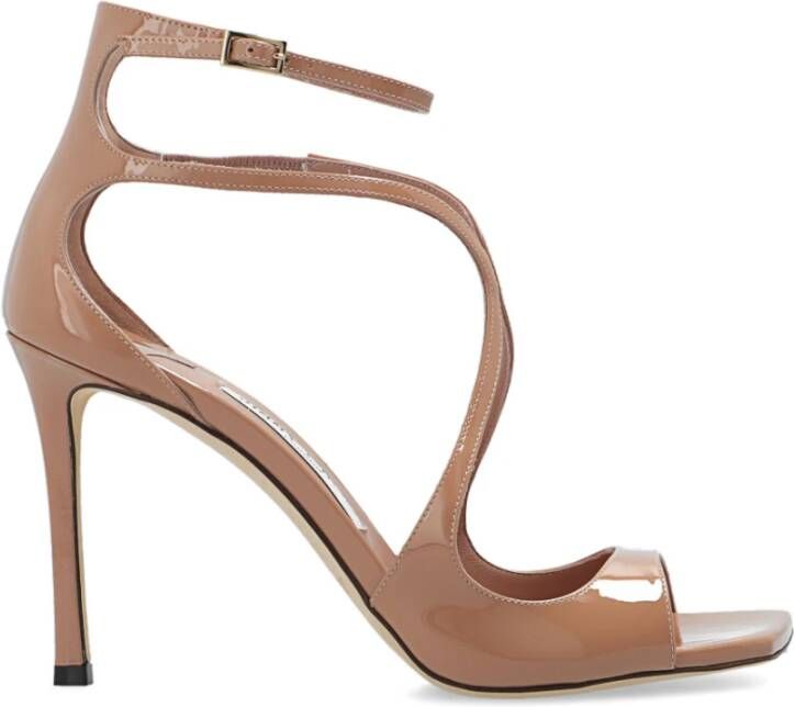 Jimmy Choo Azia hak sandalen
