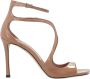 Jimmy Choo Azia sandalen Roze - Thumbnail 1