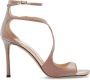 Jimmy Choo Elegante Tairosa Dameshakken Pink Dames - Thumbnail 10