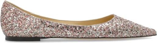 Jimmy Choo Ballerina's Liefde