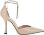 Jimmy Choo Beige Pumps voor Vrouwen - Thumbnail 1