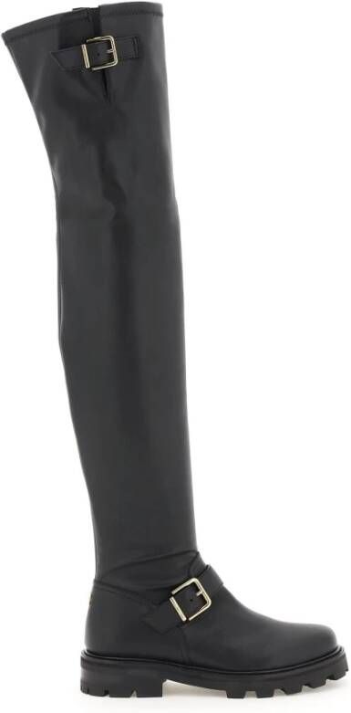 Jimmy Choo Biker Boots