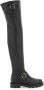Jimmy Choo Biker Boots - Thumbnail 1