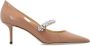 Jimmy Choo Ballet Pink Bing Pump Pink Dames - Thumbnail 4