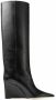 Jimmy Choo Blake Wedge Boots Zwart Dames - Thumbnail 1