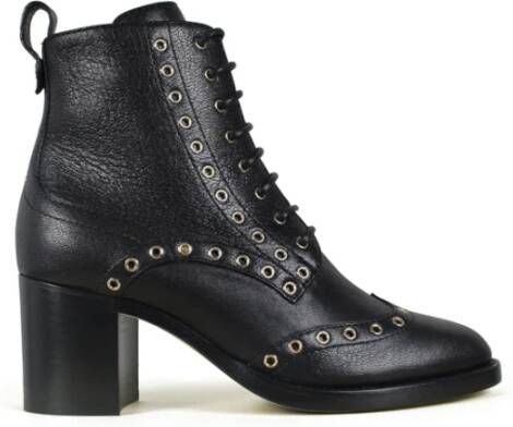 Jimmy Choo Boots Zwart Dames