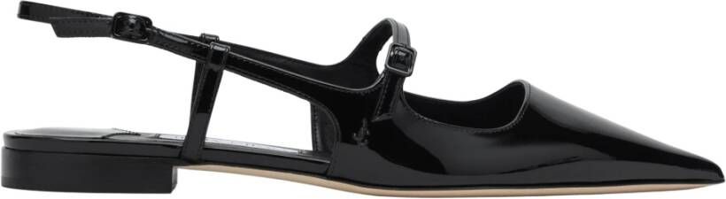 Jimmy Choo Bruid Slingback Bassa Schoenen