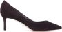 Jimmy Choo Bruine Hakken Schoenen - Thumbnail 1