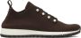 Jimmy Choo Bruine Sneakers voor Vrouwen Aw25 - Thumbnail 1