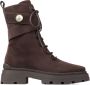Jimmy Choo Chocolade Noemi Elegante Hoge Hakken - Thumbnail 1