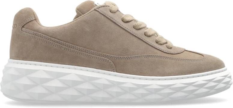 Jimmy Choo Dia t Maxi sportschoenen