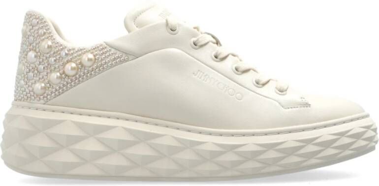 Jimmy Choo Dia t Maxi sportschoenen