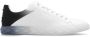 Jimmy Choo Diamondlight Sneakers in Wit en Zwart White Heren - Thumbnail 4