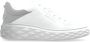 Jimmy Choo Witte Glitter Degrade Leren Sneakers White Dames - Thumbnail 1