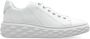 Jimmy Choo Sneakers Diamond White Dames - Thumbnail 7