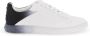 Jimmy Choo Diamondlight Sneakers in Wit en Zwart White Heren - Thumbnail 5