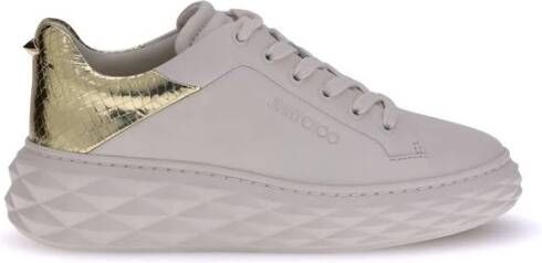 Jimmy Choo Diamond Maxi Sneakers
