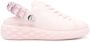 Jimmy Choo Diamond Maxi Sneakers Pink Dames - Thumbnail 1