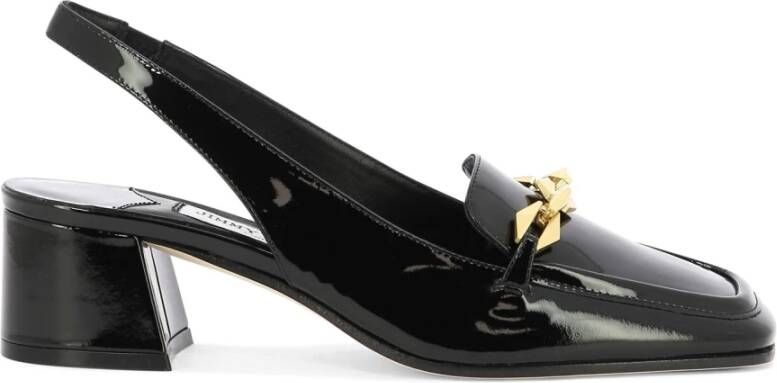 Jimmy Choo Diamond Tilda Slingbacks Black Dames