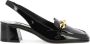 Jimmy Choo Diamond Tilda Slingbacks Black Dames - Thumbnail 1