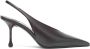 Jimmy Choo Diep Merlot Kalfsleren Schoenen - Thumbnail 1
