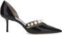 Jimmy Choo Elegante Aurelie Pumps met Parel Detail - Thumbnail 1