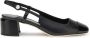 Jimmy Choo Elegante Elisa Pumps met Blokhak - Thumbnail 1