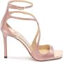 Jimmy Choo Elegante Tairosa Dameshakken Pink Dames - Thumbnail 23
