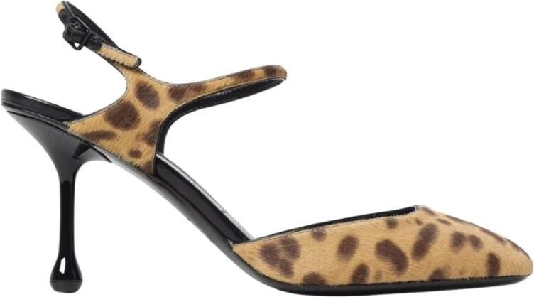 Jimmy Choo Elegante hoge hakken voor vrouwen