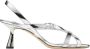 Jimmy Choo Elegante Sandaal voor Vrouwen Gray Dames - Thumbnail 1