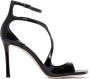 Jimmy Choo Elegante Sandalen voor Vrouwen Black Dames - Thumbnail 3