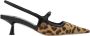 Jimmy Choo Elegante Slingback Hakken Multicolor Dames - Thumbnail 1