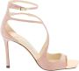 Jimmy Choo Elegante Tairosa Dameshakken Pink Dames - Thumbnail 20