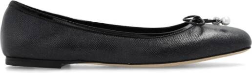 Jimmy Choo Elme ballerinas Black Dames