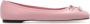 Jimmy Choo Roze Platte Schoenen Elegant Stijl Pink Dames - Thumbnail 6