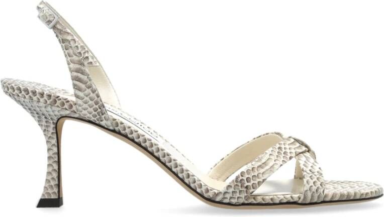 Jimmy Choo Elsy 70 Sandalen met Hak