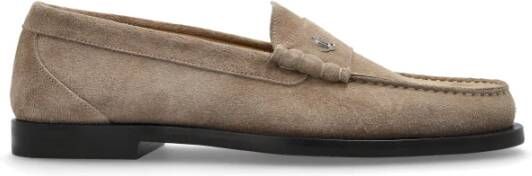 Jimmy Choo Ethan suède loafers
